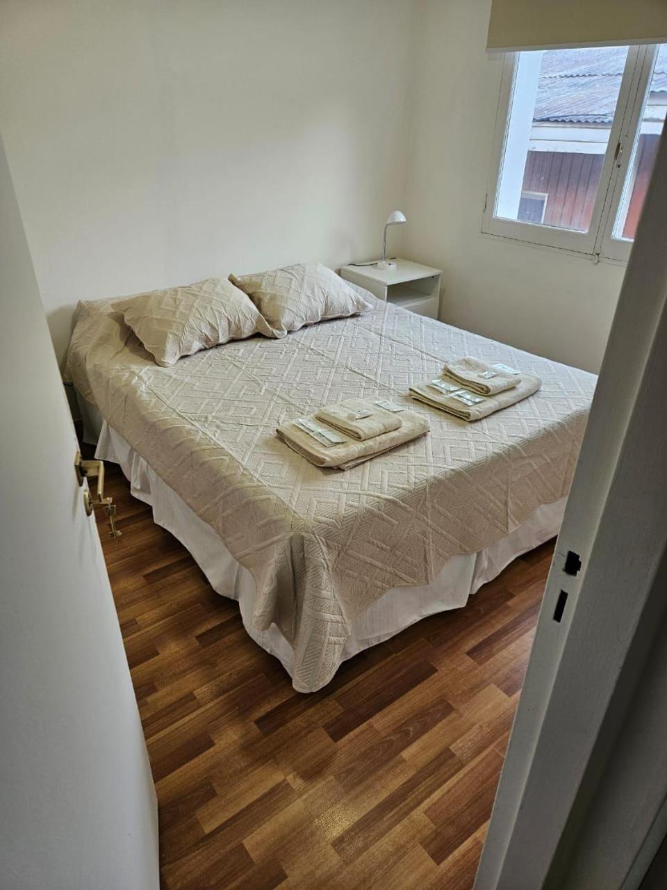 Апартаменты Departamento Centrico Ушуая Экстерьер фото